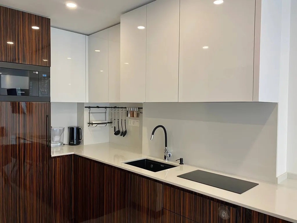 Современная квартира на берегу моря, Batumi View