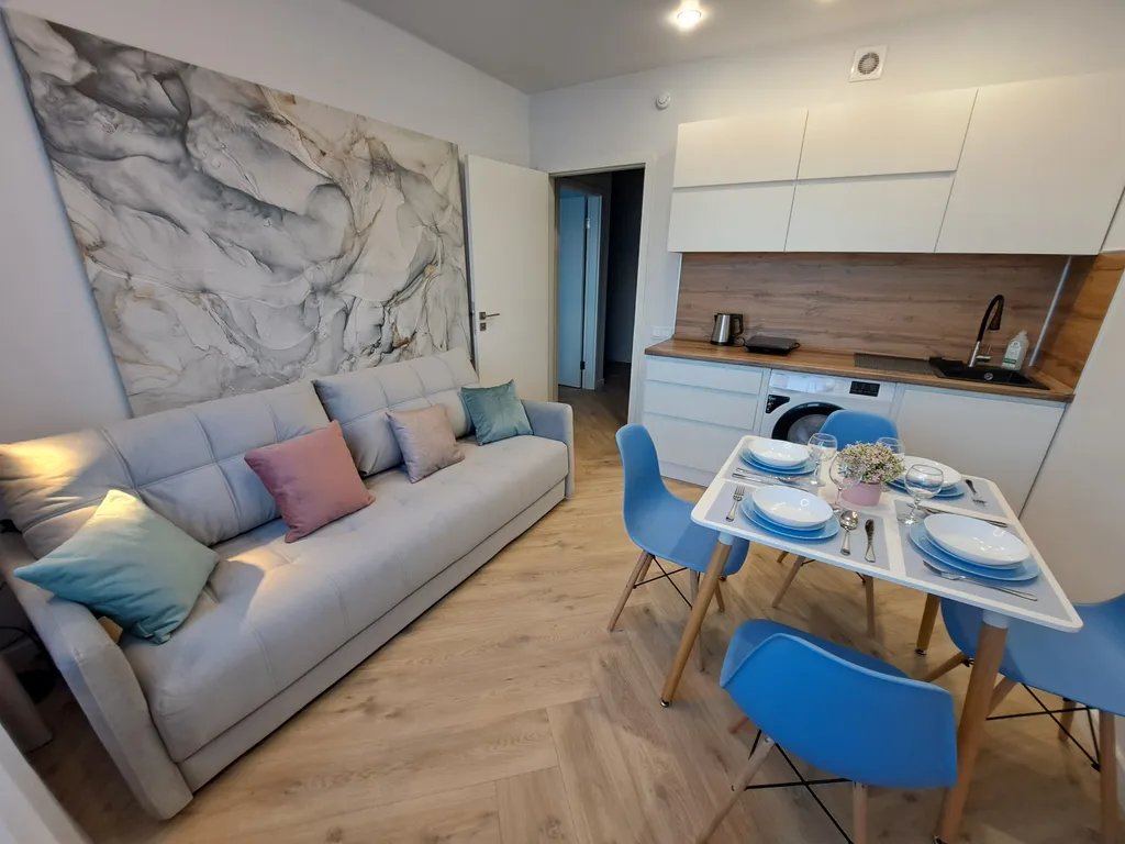 Квартира 1-комнатная Квартира — Анапа