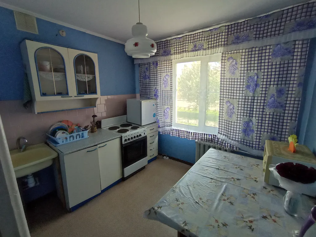 Комфортная однокомнатная квартира