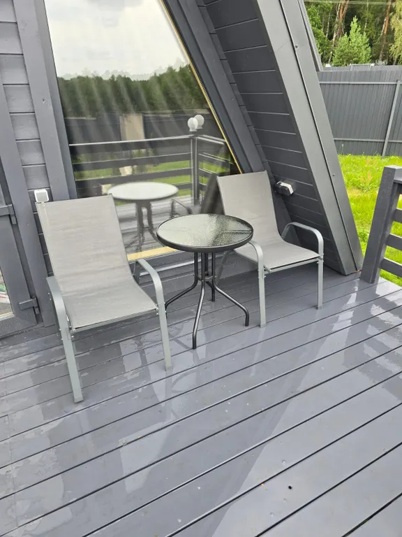 Коттедж Уютный дом в хвойном лесу — Озёры