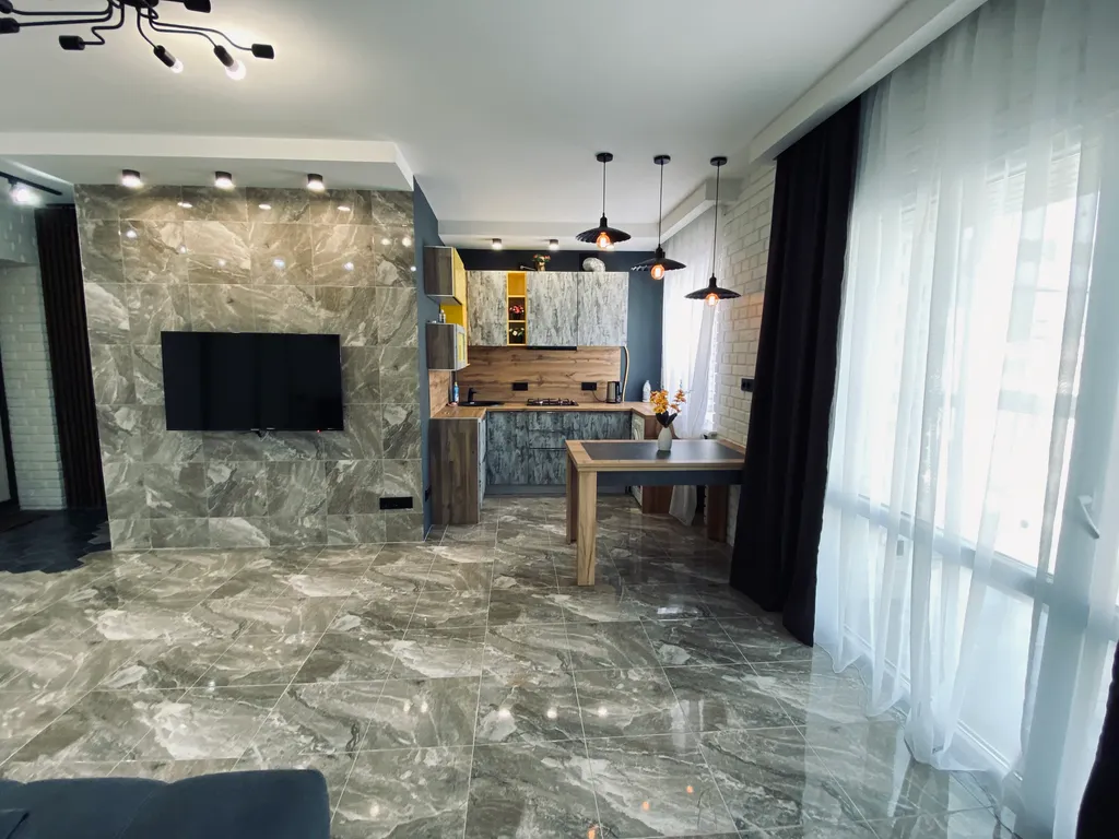 Топовая квартира в самом центре