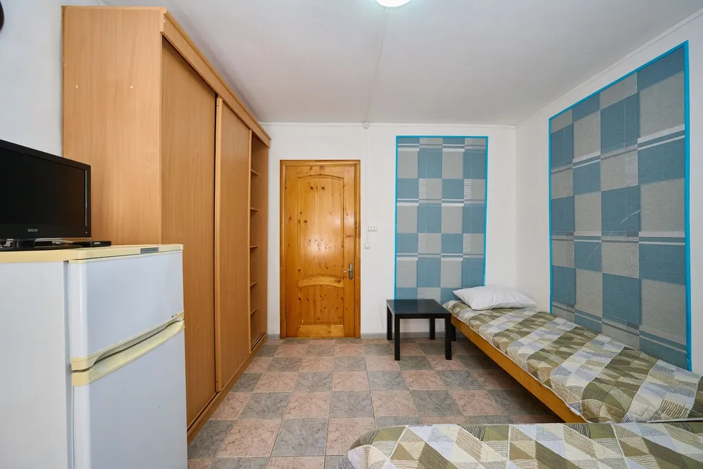 Квартира Квартира Трёхместный номер — Пляхо