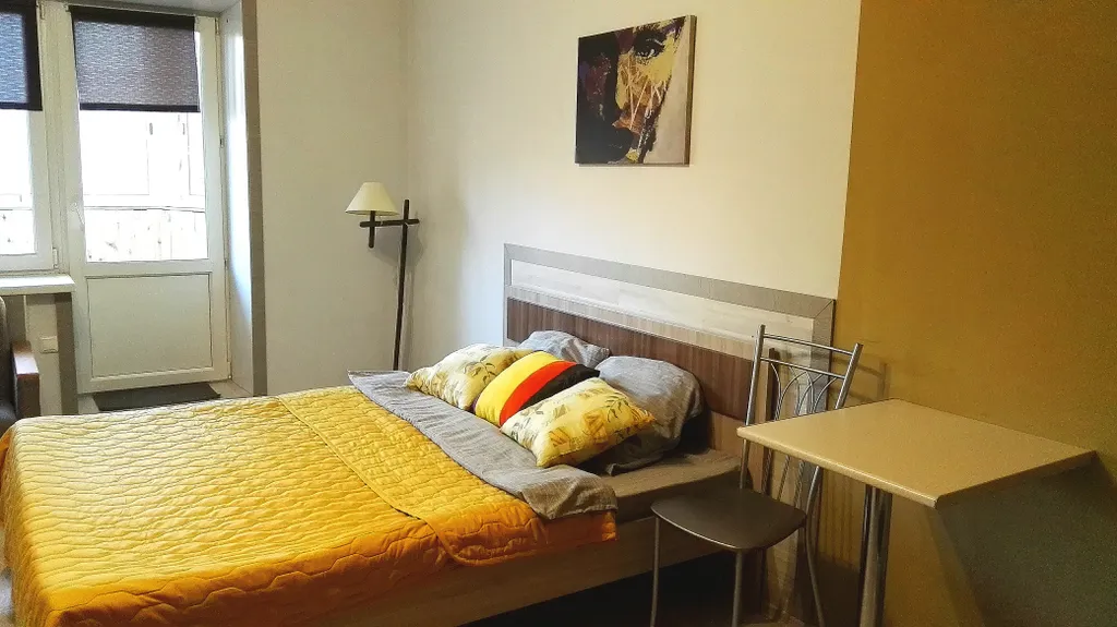 Студия в ЖК Зелёный квартал