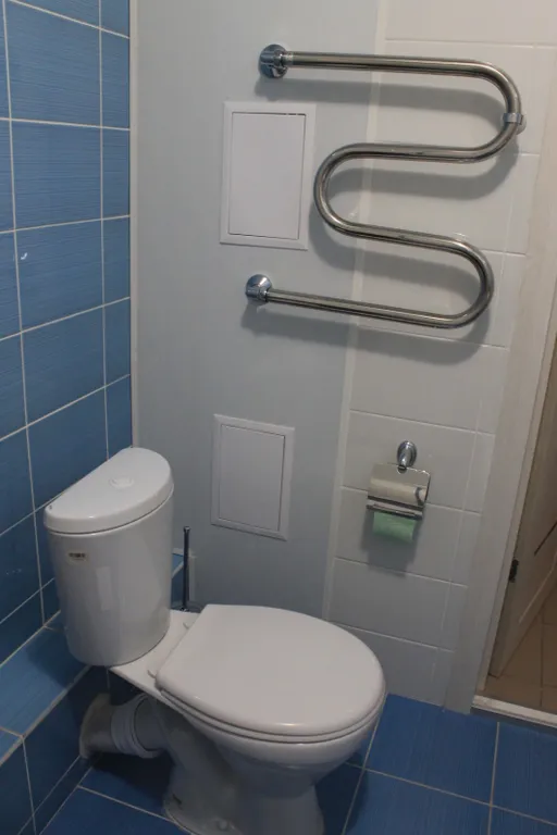 Квартира в центре с красивым видом из окна