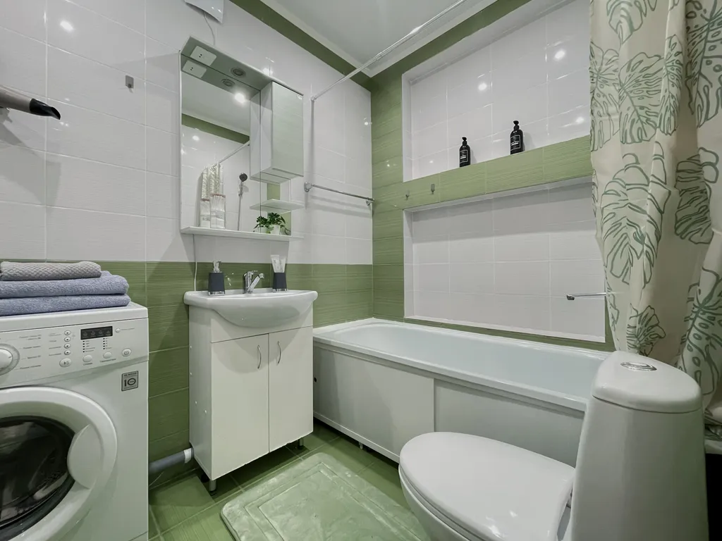 Квартира рядом с остановкой