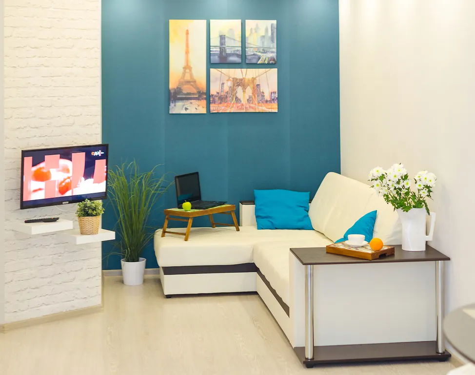 "Rent70" на пр. Ленина 15 Уникальное Пространство, Панорамные Окна