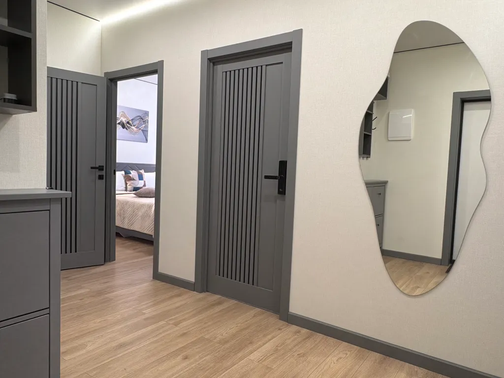 Квартира Квартира Шикарная двушка — Краснодар