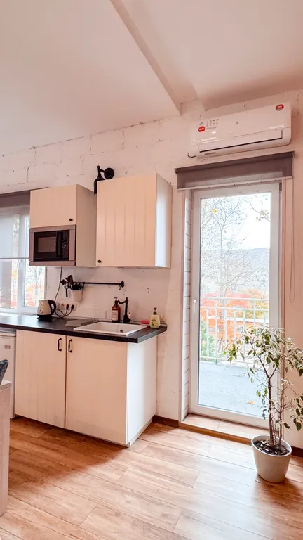 Апартаменты на базе Комета