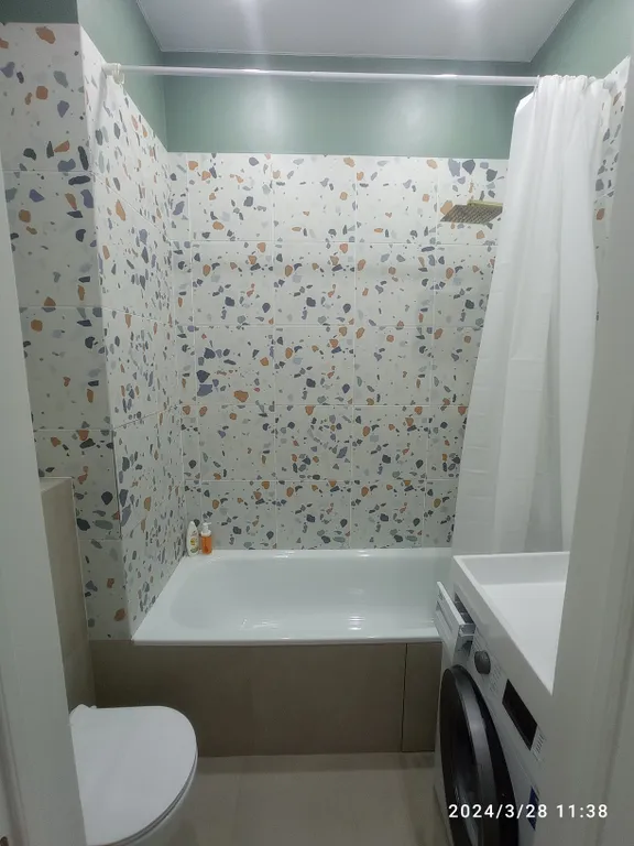 Уютная квартира у стадиона Текстильщик