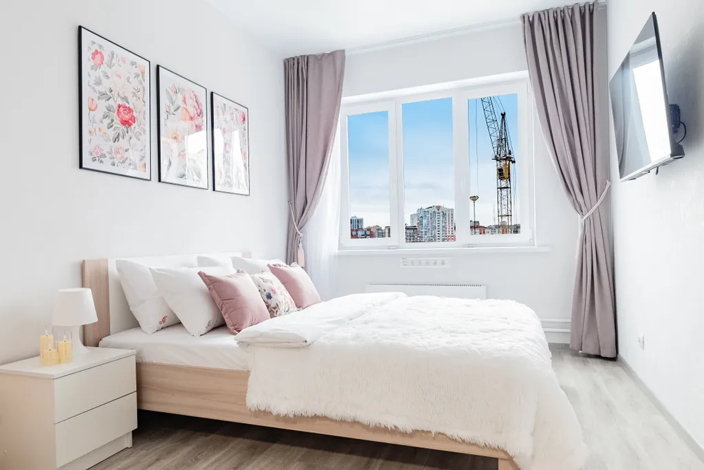 Апартаменты петровские в жк войков