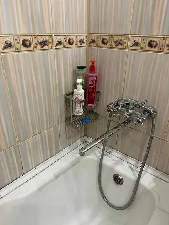 Уютная однокомнатная квартира в центре города