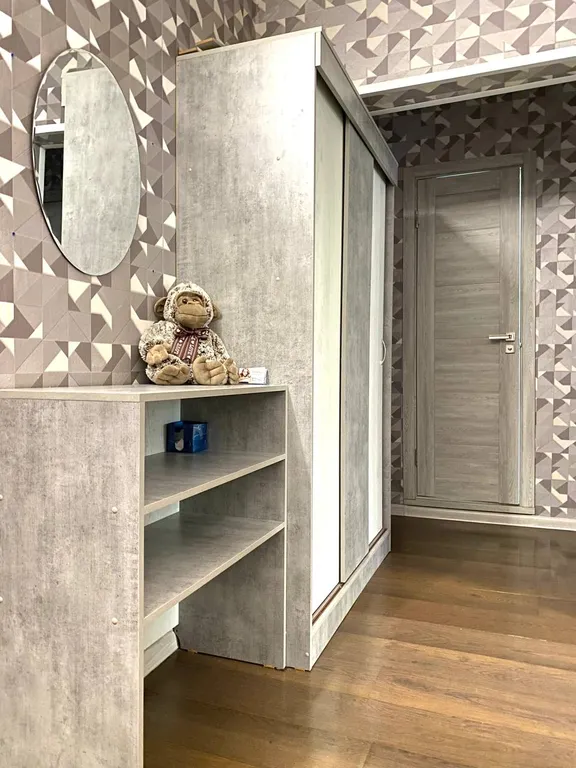 Уютная тихая квартира у реки и пляжа