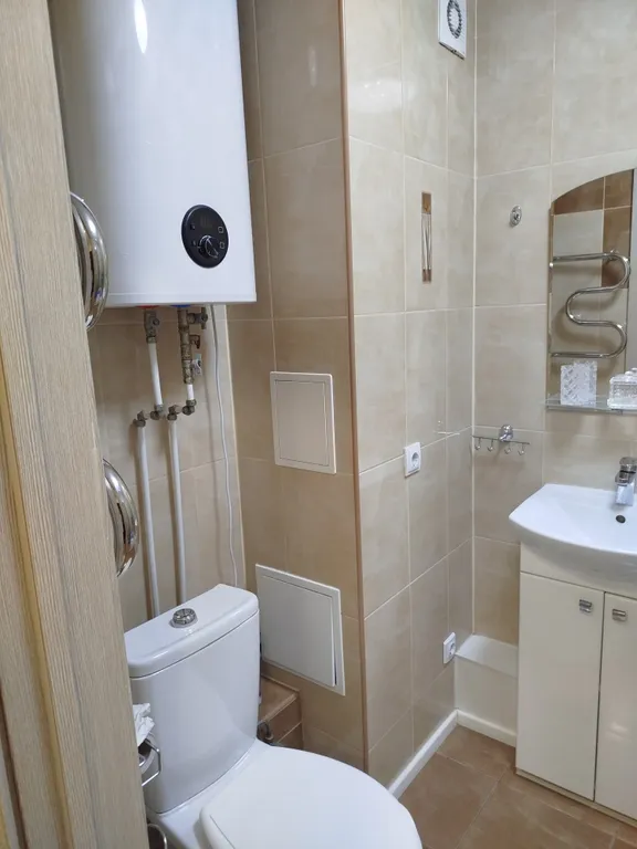 Уютная квартира рядом с центром города