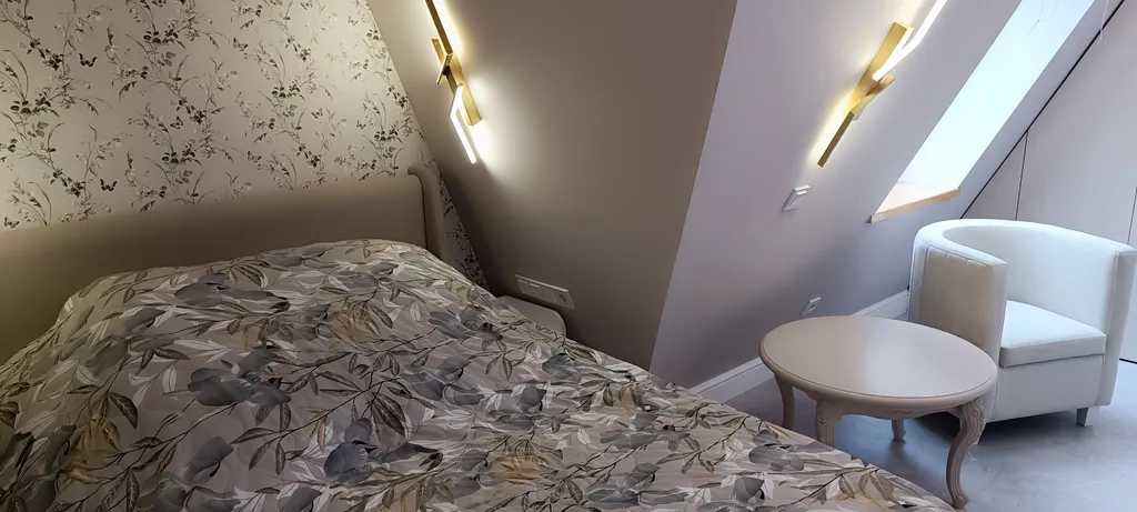 Квартира в самом сердце города на Нижнем озере