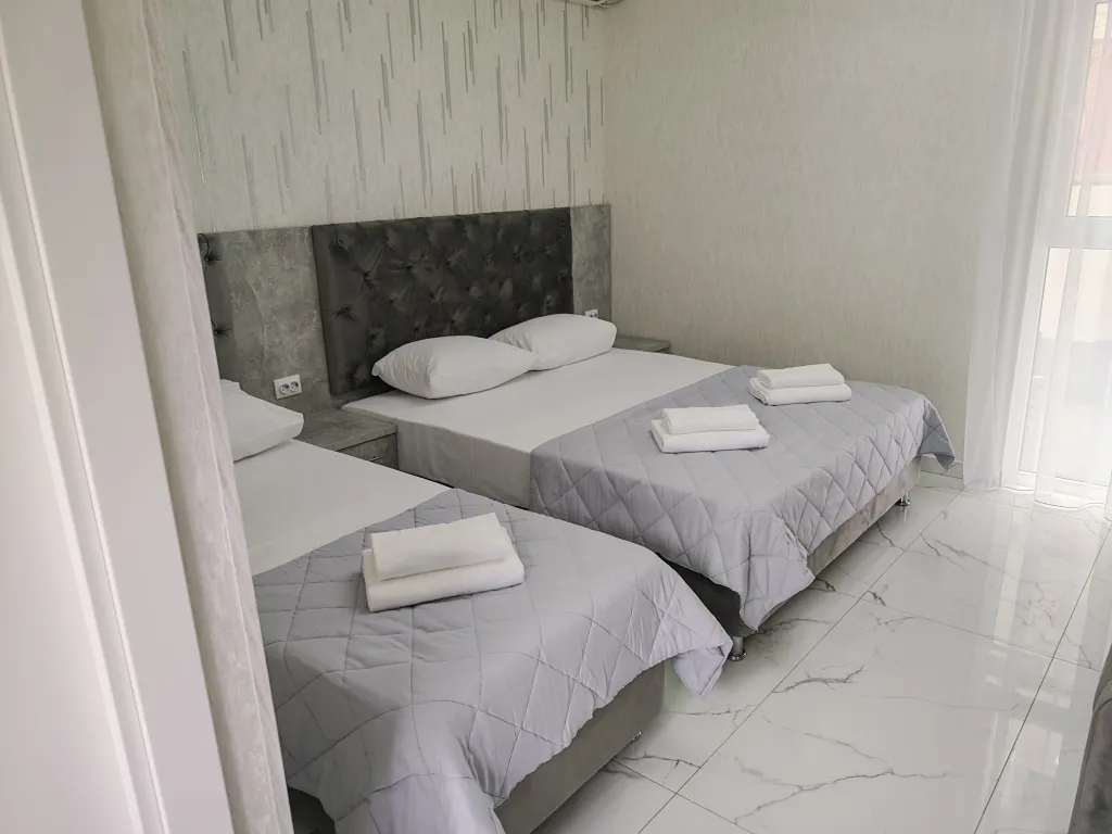 Стандартный номер