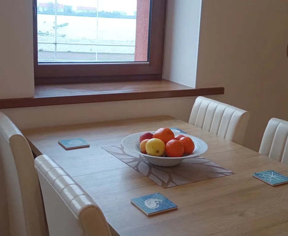 Уютная квартира с видом на море