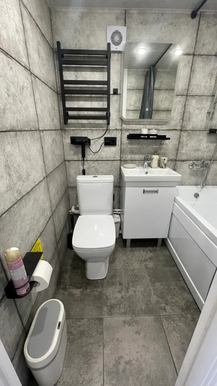 Студия с уютным балконом 2Risto Apartments