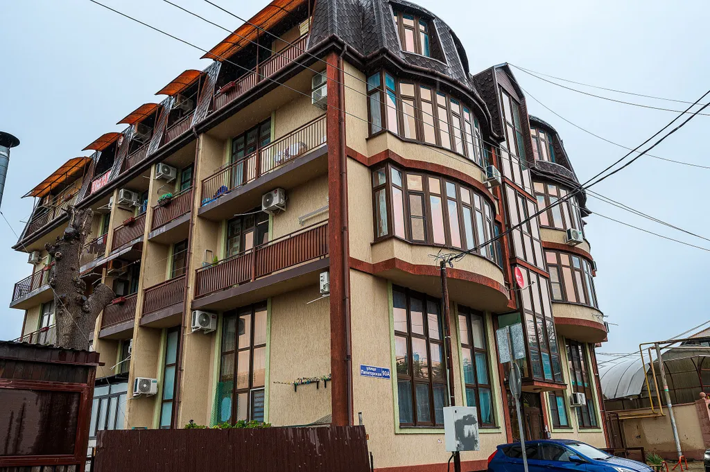 Студия на Пятигорской