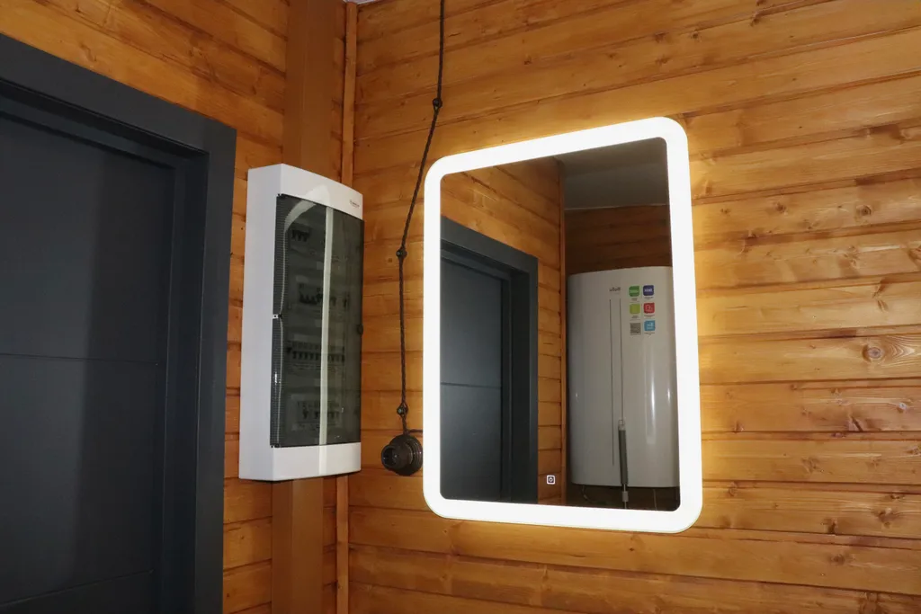 Коттедж Коттедж Coco village — Васькино