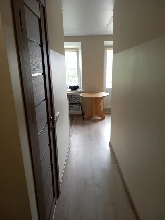 Уютная квартира в тихом зелёном районе