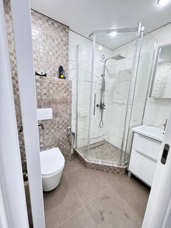 Квартира Однокомнатна квартира в центре — Евпатория