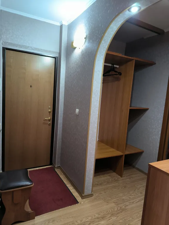 Уютная четырёхкомнатная квартира в центре города