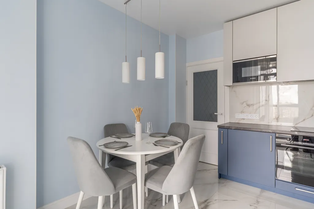 Квартира Квартира В новом жк соло, есть все необходимое для комфортного — Калининград