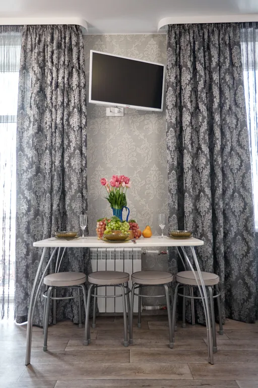 Квартира с 2 балконами, ПАРКОВОЧНЫМ местом и видом на водонапорную баш