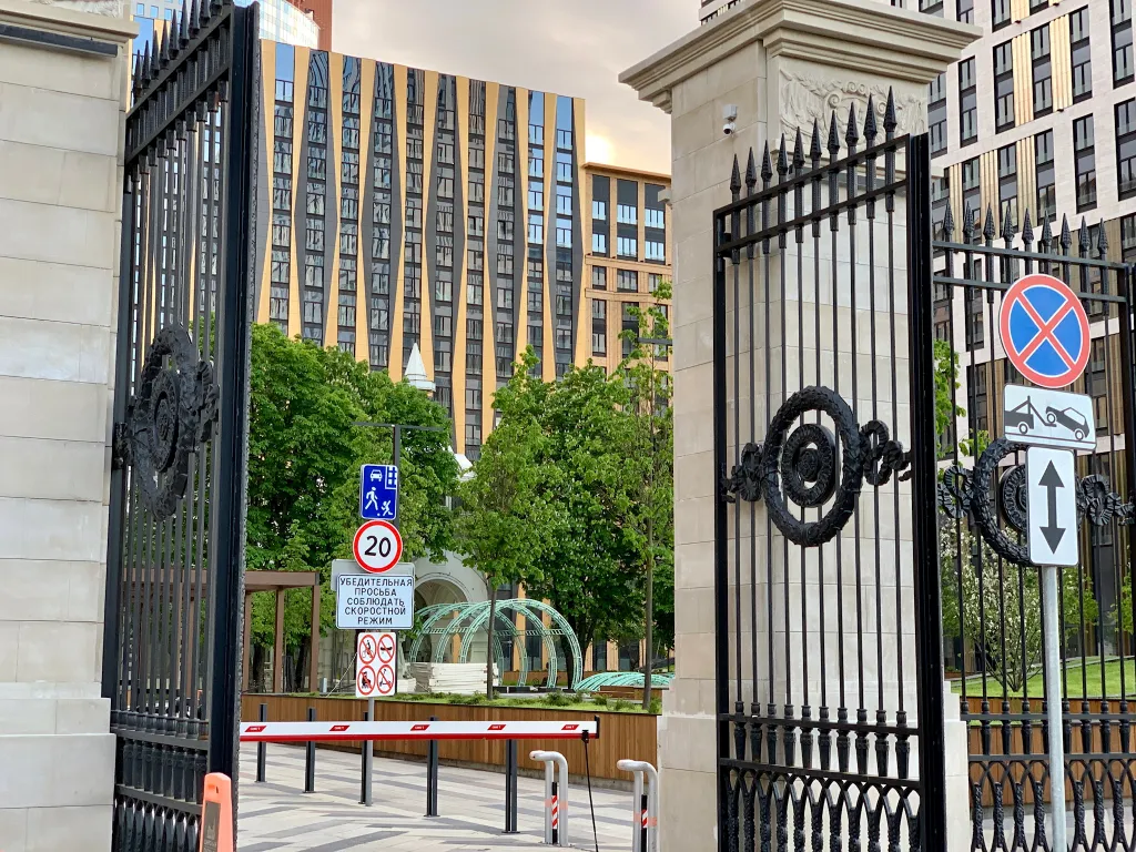 Квартира Квартира Comfort & Relax Home at Tsarskaya Ploshchad — Москва