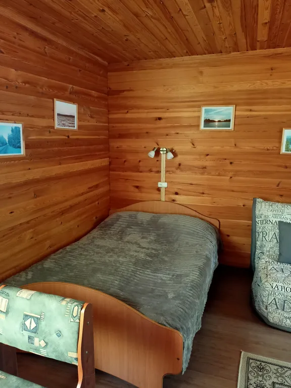 Домик в черте города