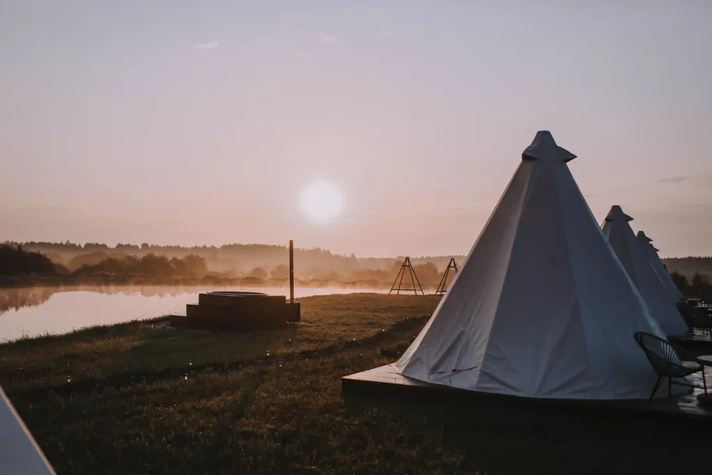 Палатка-Типи