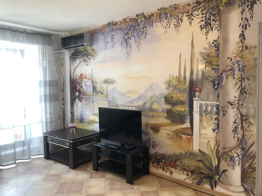 Комфортная квартира в центральном районе