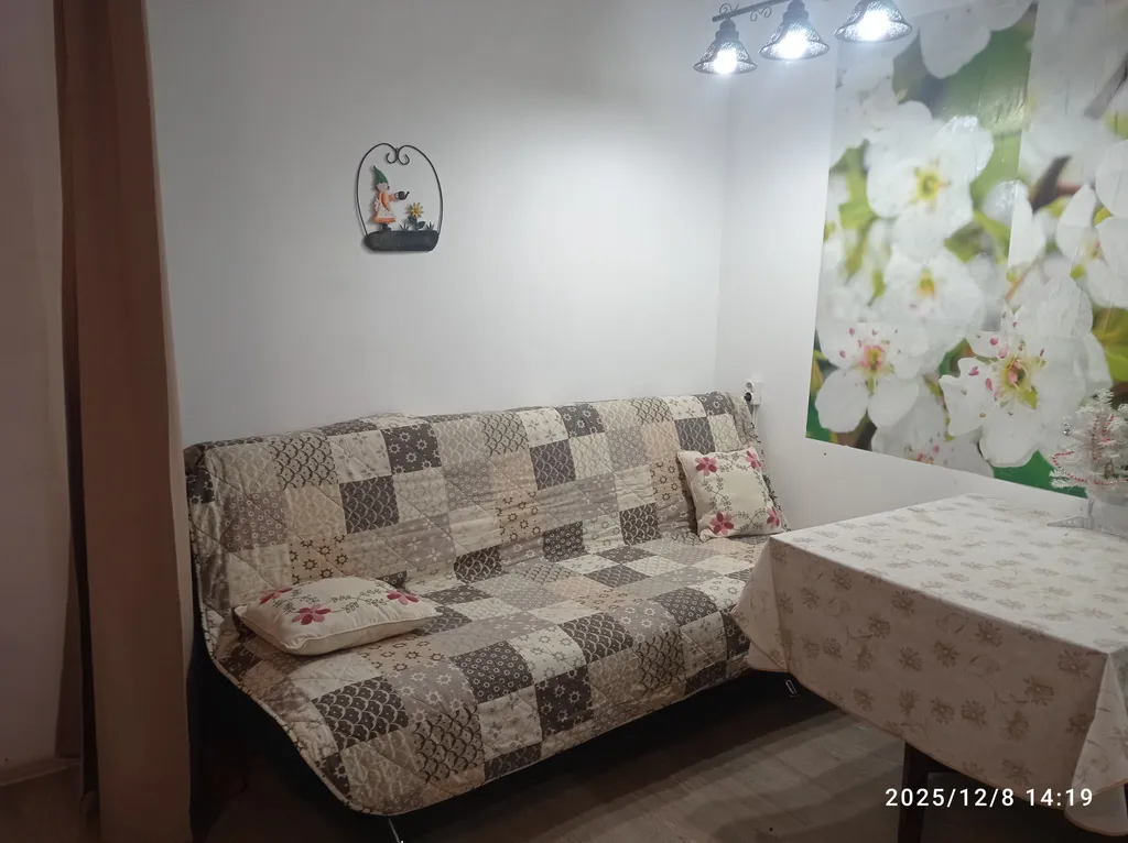 Апартаменты с камином