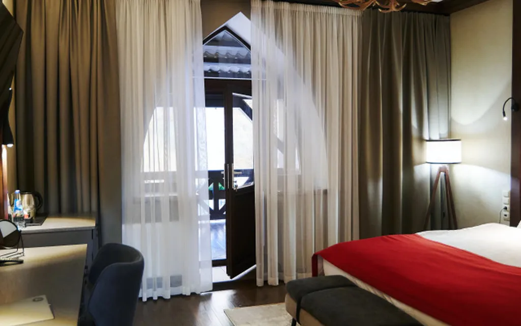 Двухместный Комфорт с балконом