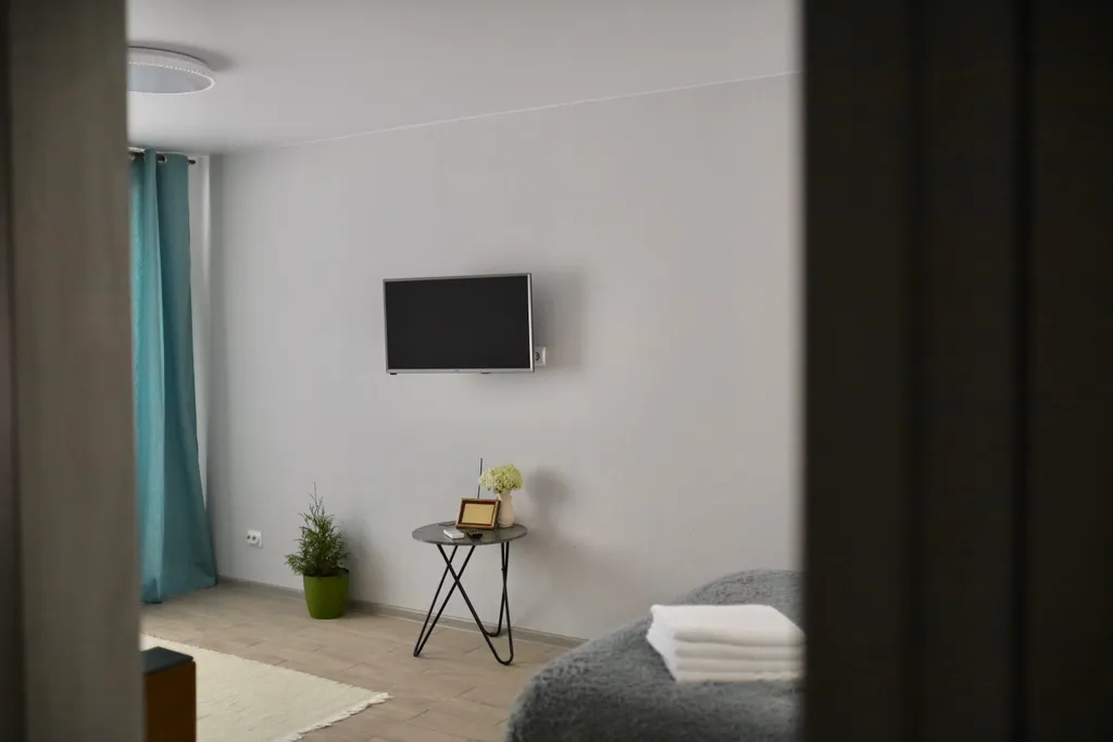 Шикарные апартаменты в центре Grey & Green