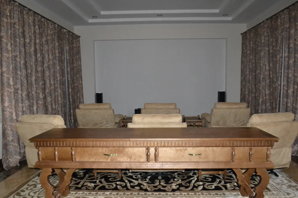 Коттедж Шале дом №5 — Манжерок