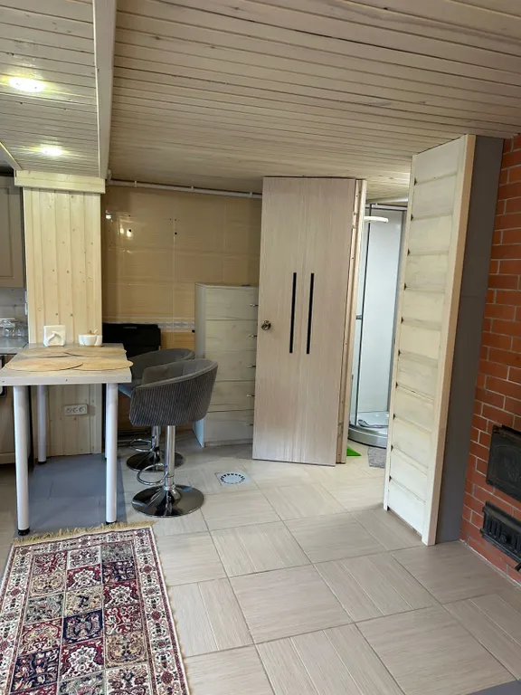 Уютный дом недалеко от города