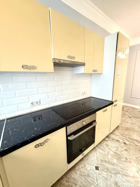 Двухкомнатная на Гостином дворе