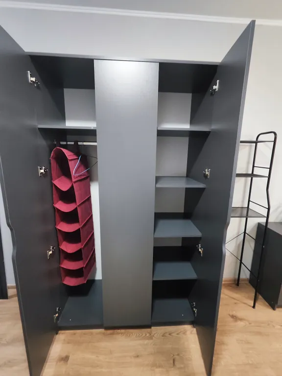 Студия в апартаментах у метро Парнас