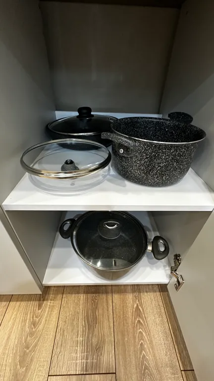 Видовая уютная квартира с дизайнерским ремонтом и видом на реку