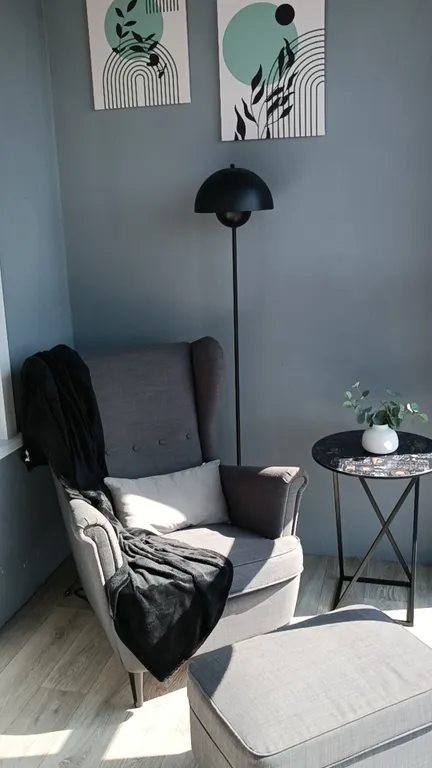 Комфортная, стильная и уютная евродвушка