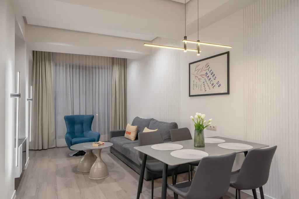 Квартира Апартаменты рядом с Площадью Республики — Ереван