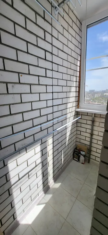 Квартира Квартира Студия с панорамным видом на город рядом с Кубгу — Краснодар