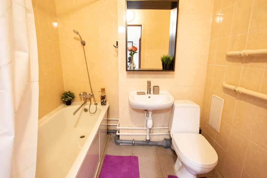 Квартира 1-комнатная Квартира — Москва