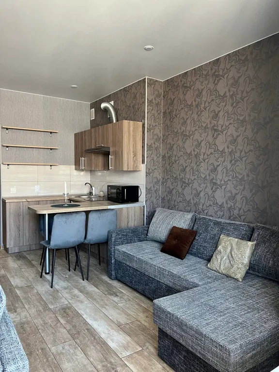 Апартаменты Сity