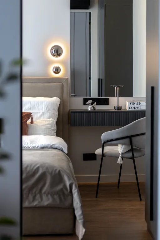 Квартира Квартира Modern Loft — Москва