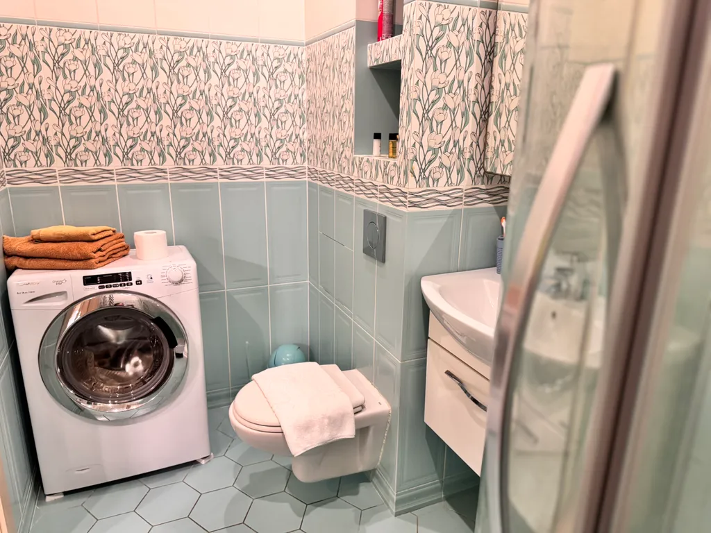 Уютная квартира в центре города, рядом с трассой М4