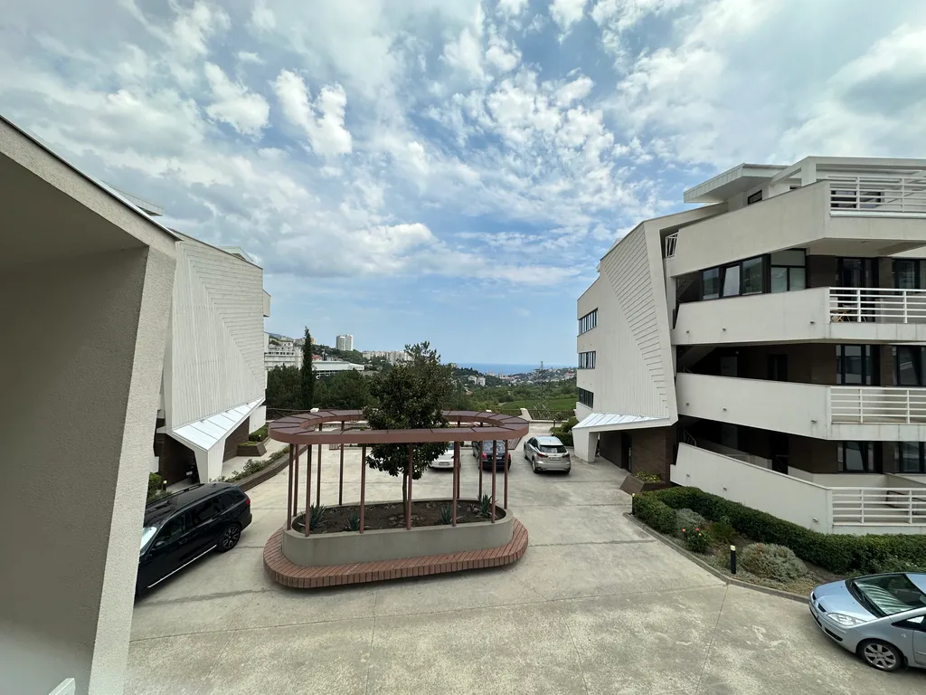 Квартира-студия с дизайнерским ремонтом