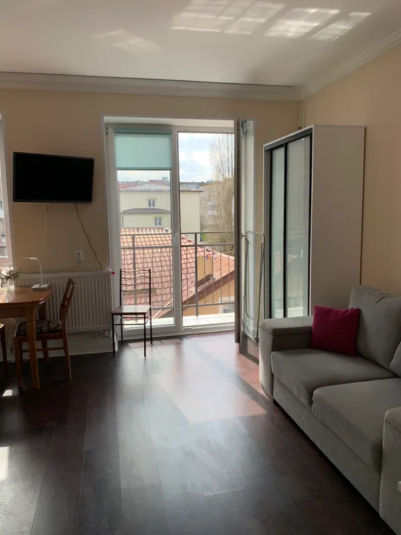 Студия недалеко от центра