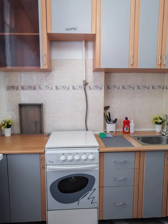 Уютная квартира рядом с Мамаевым Курганом